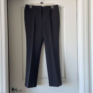 Ann Taylor pants, dark gray. Brand new, never worn. Size 8P